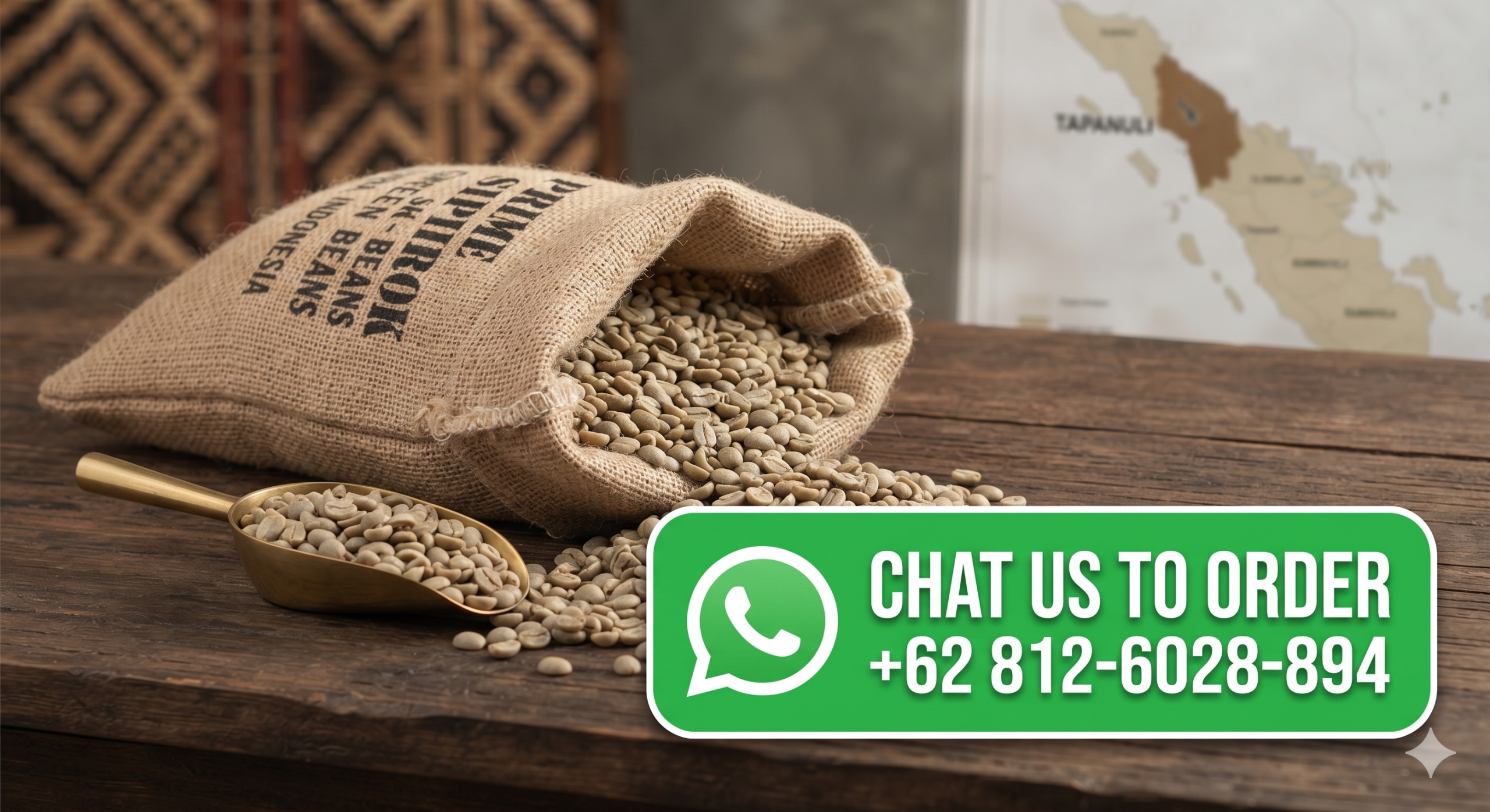 Sourcing Specialty Sipirok Coffee: A Buyer’s Guide to Premium Sumatran Beans