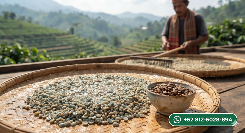 Sipirok Arabica profile, Sumatran coffee tasting notes, Indonesian specialty coffee, Single origin Sumatra, Premium Arabica beans