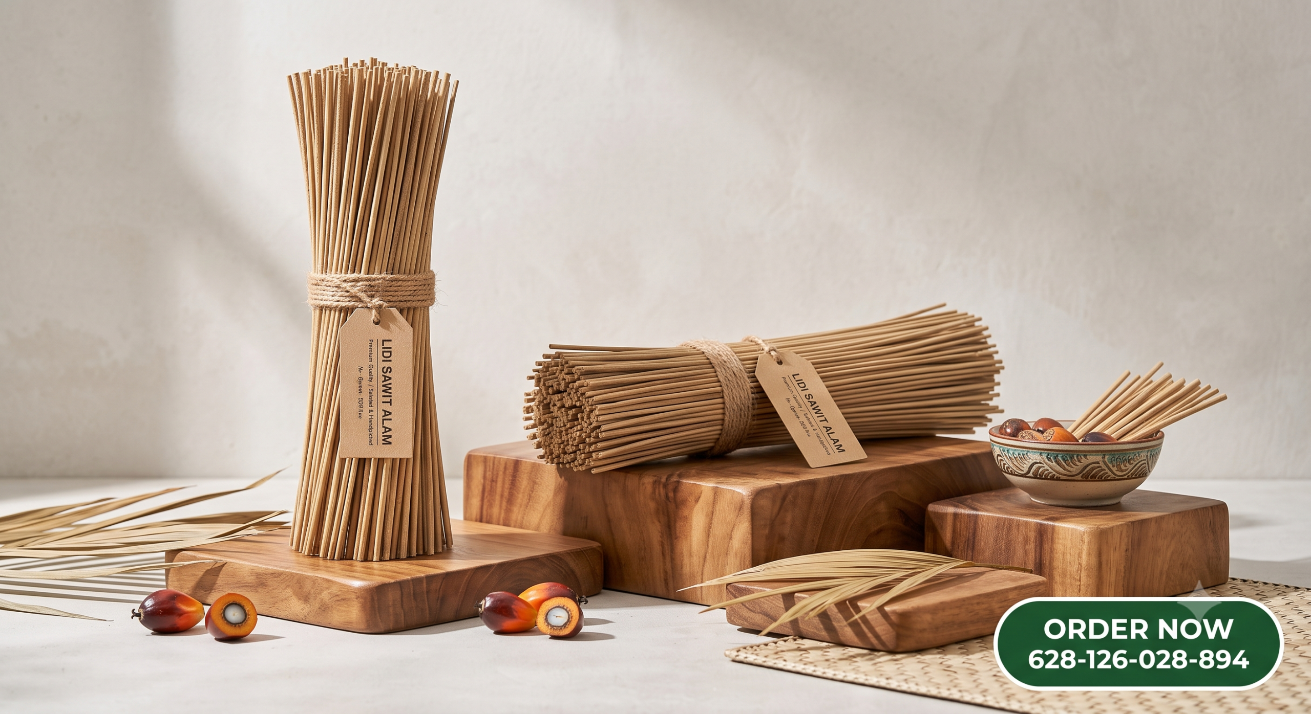 Ekel Broom Wholesale Supply | Direct Factory Export Indonesia