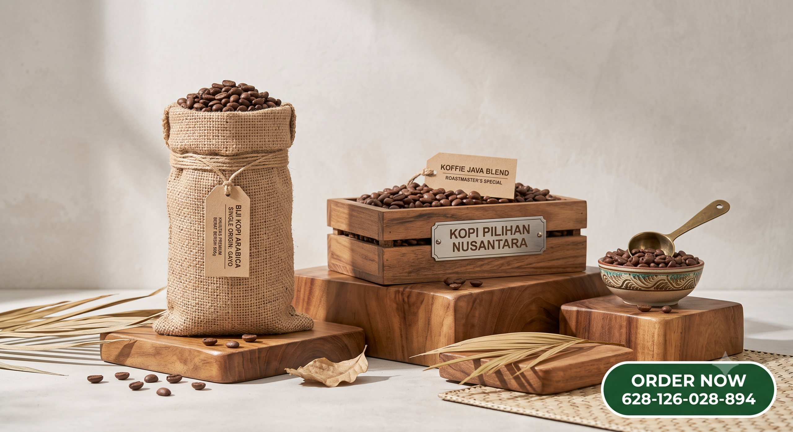 Sourcing Authentic Sipirok Coffee Beans from Indonesia: A Premium Sumatran Arabica